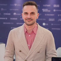 Николай Побаль логотип