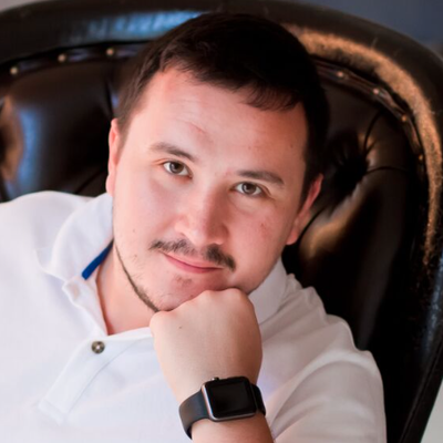 Михаил Карпач логотип