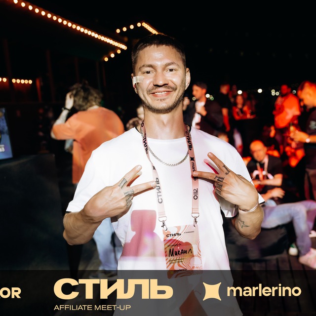 Михаил Свяжин логотип