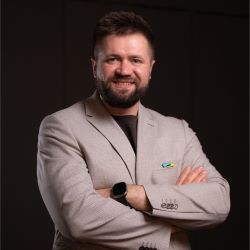 Мирослав Сороченко логотип