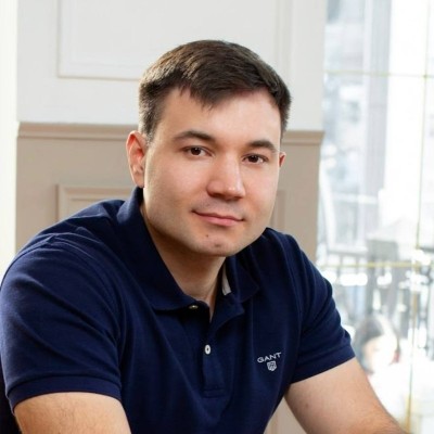 Нил Хиссамутдинов логотип