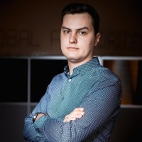 Никита Антонов логотип