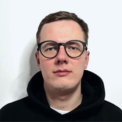 Nikita Koshelyuk логотип