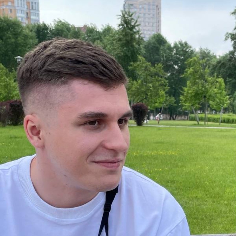 Никита Ровинский логотип