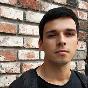 Олег Павликов логотип