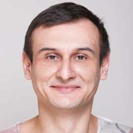 Олег Саламаха логотип