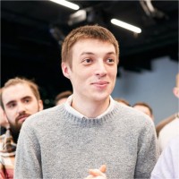 Олег Пимонов логотип