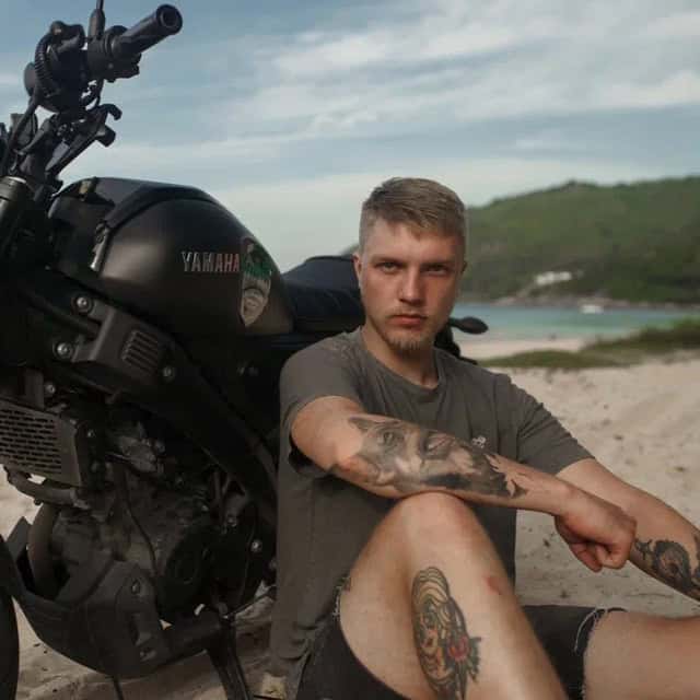 Павел Шишинов логотип