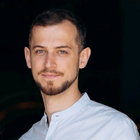 Павло Фамуляк логотип