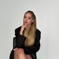 Полина Отрембская логотип