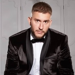 Роман Ануфриев логотип