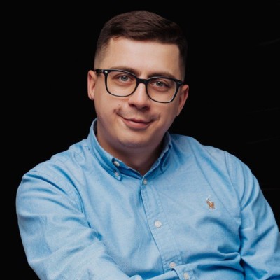 Роман Садов логотип