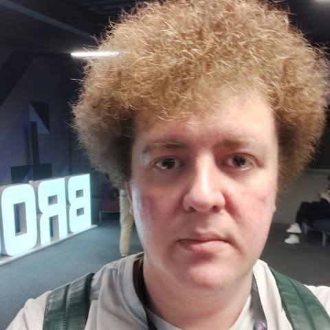 Руслан Биргер логотип