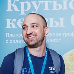 Сергей Митраков логотип