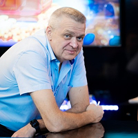 Сергей Чернявский логотип