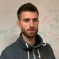 Сергей Рой логотип