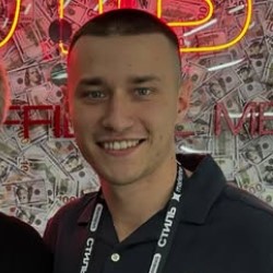 Сергей Кадяев логотип