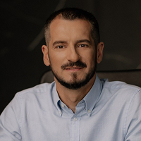 Сергей Мищенко логотип