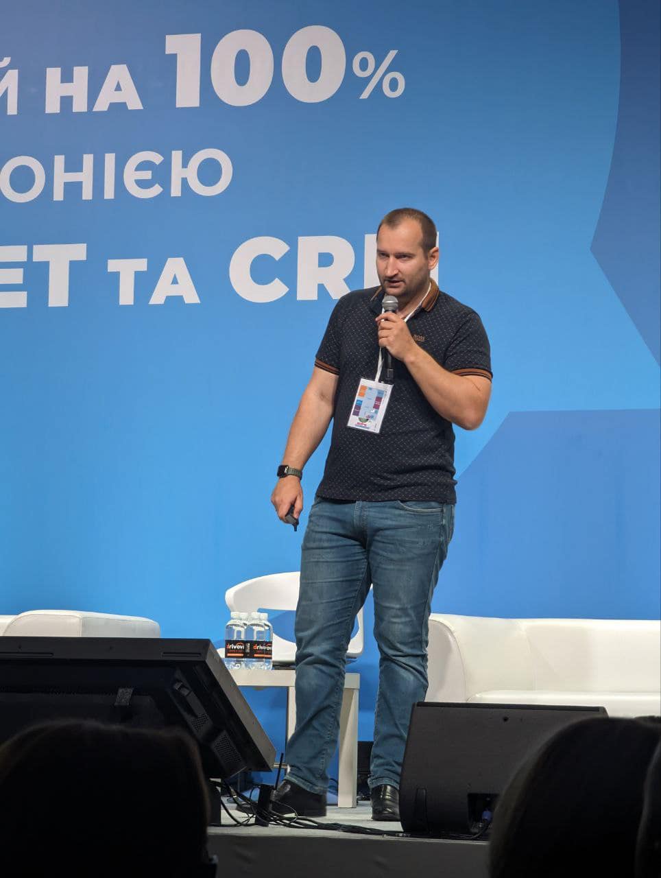 Тарас Гуща логотип