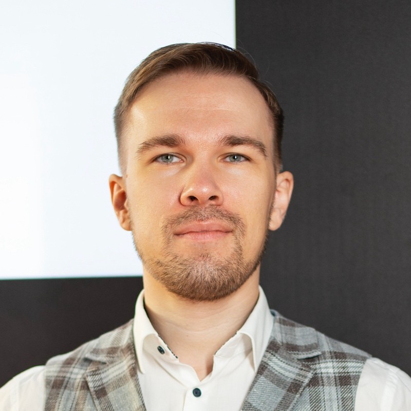 Тарас Колесников логотип