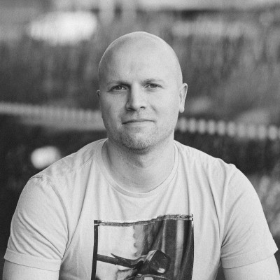 Том-Йохан Бьорклунд логотип