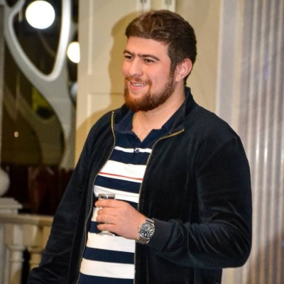 Тони Хурани логотип