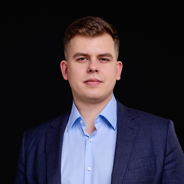 Василий Гамов логотип