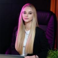 Виктория Присяжнюк логотип