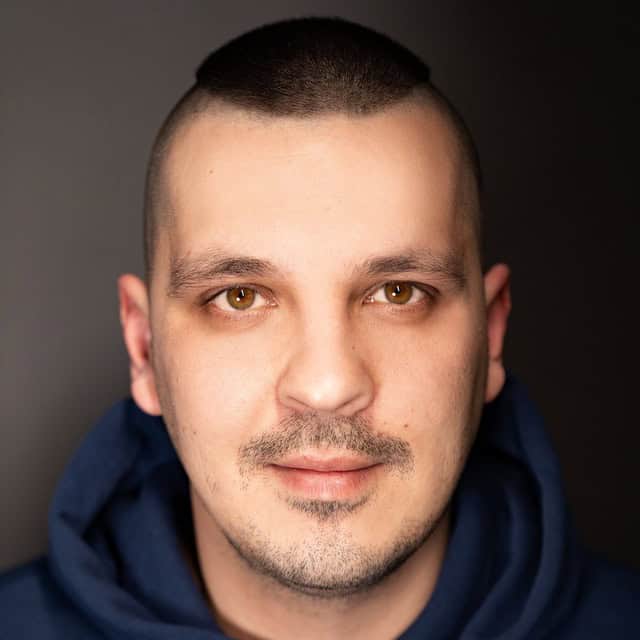 Виталий Гаврилов логотип