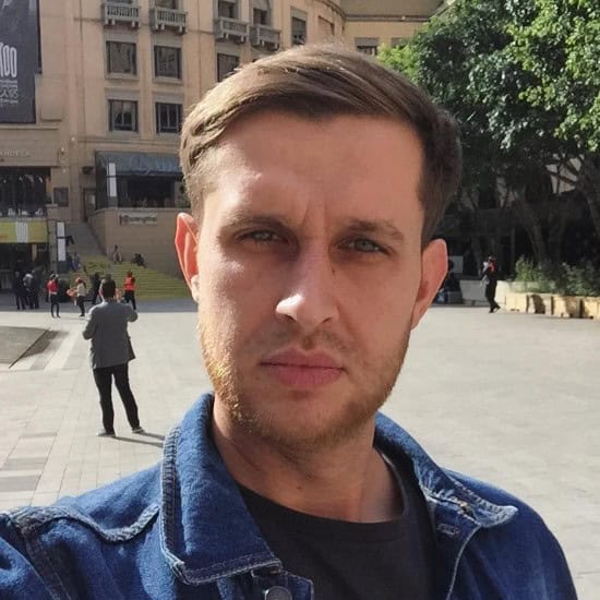 Влад Утикалов логотип