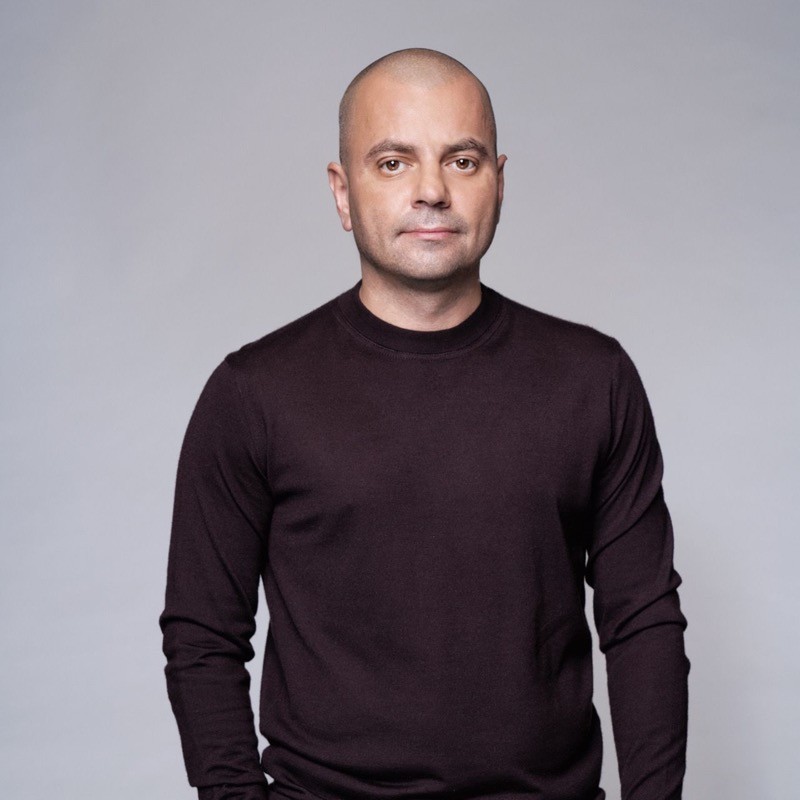 Владимир Доков логотип
