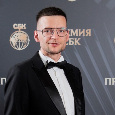 Владимир Прокофьев логотип