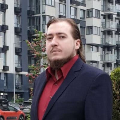 Владислав Гаранко логотип