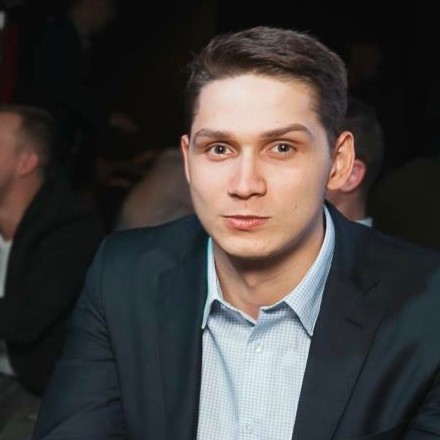 Владислав Кириченко логотип