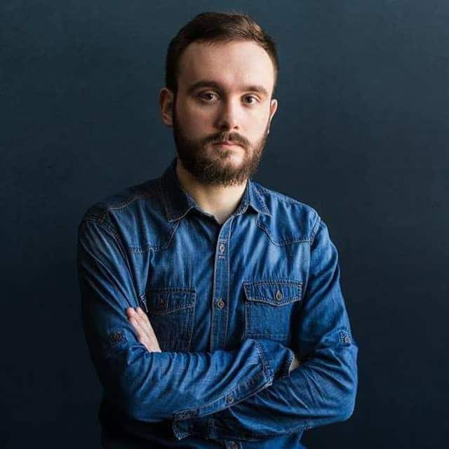 Владислав Моргун логотип