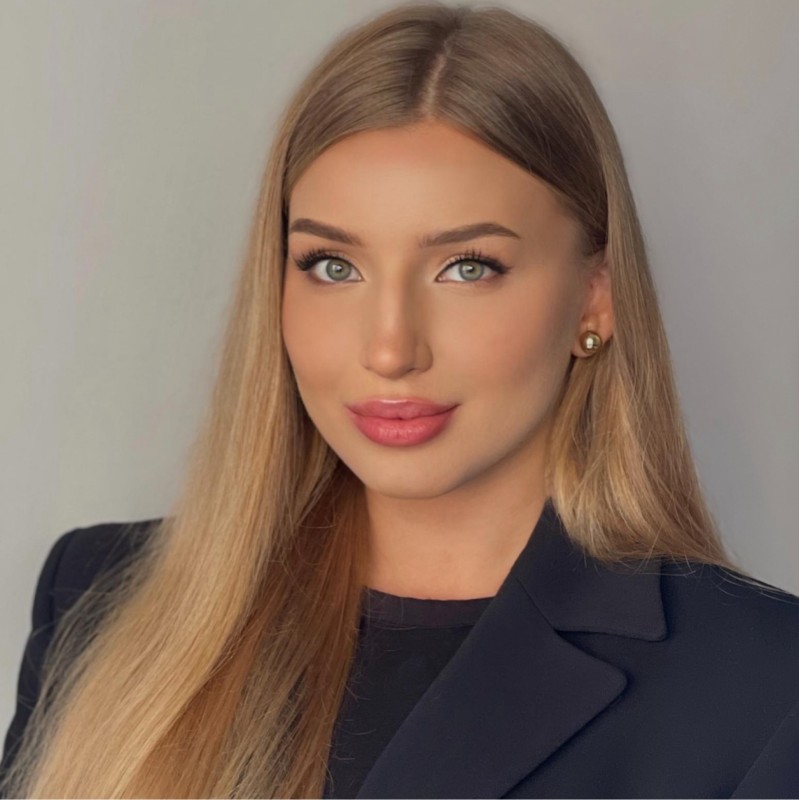 Юлия Хоменко логотип