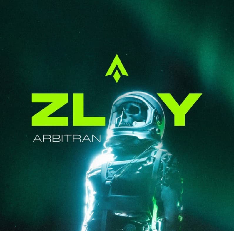 Zloy Arbitran логотип