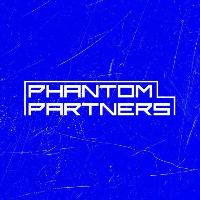 Phantom Partners логотип