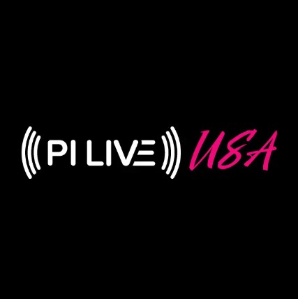 PI LIVE USA 2025 логотип