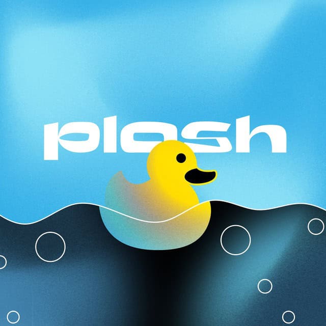 PLASH логотип