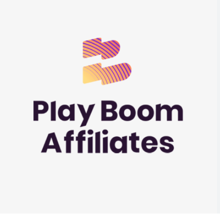 Play Boom Affiliates логотип