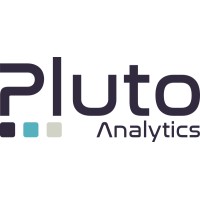 Pluto Analytics логотип