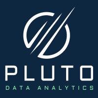 Pluto Data Analytics логотип
