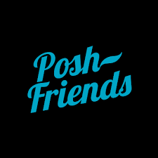 PoshFriends логотип