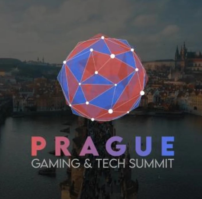 Prague Gaming & Tech Summit 2025 логотип