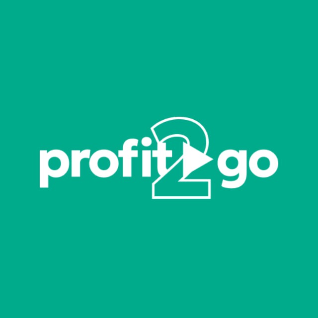 Profit2Go логотип