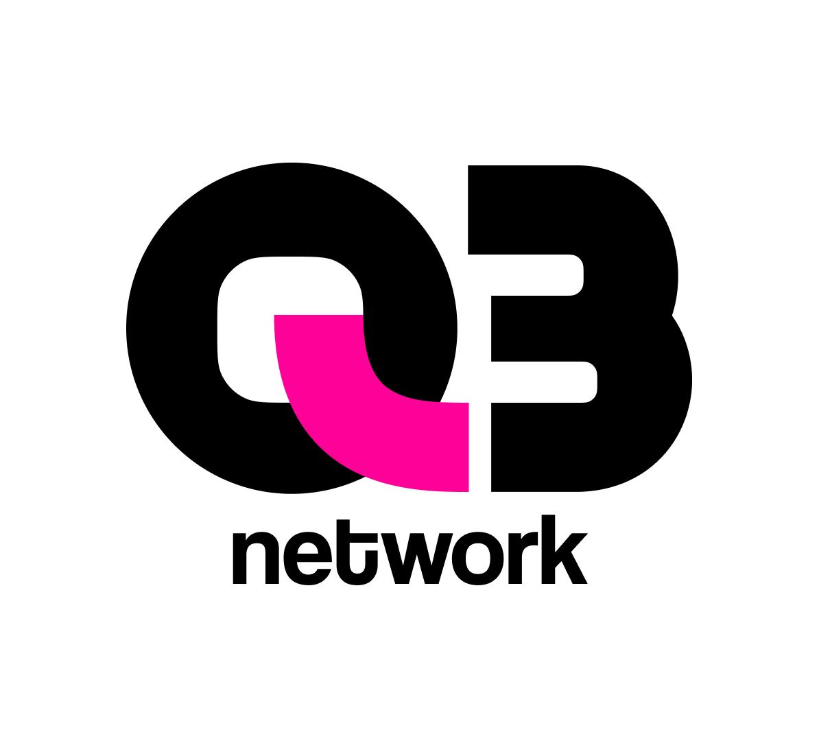 Q3 Network логотип