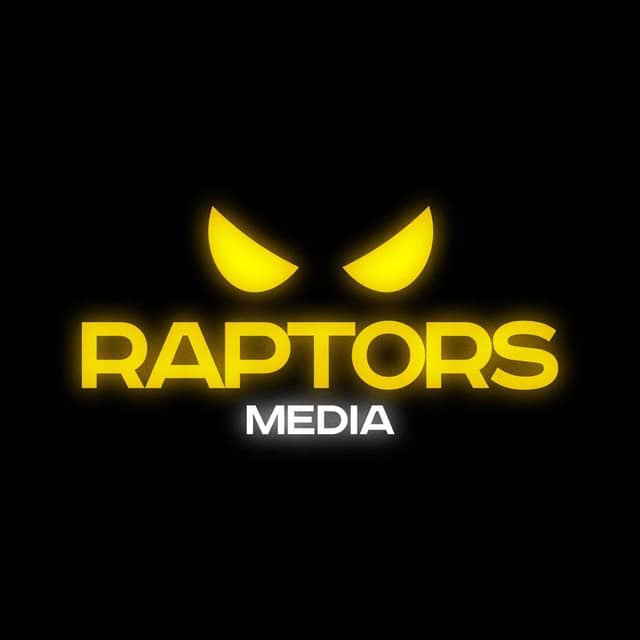Raptors Media логотип