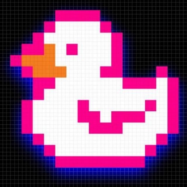 RevDuck логотип