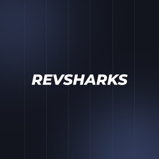 Revsharks Affiliates логотип